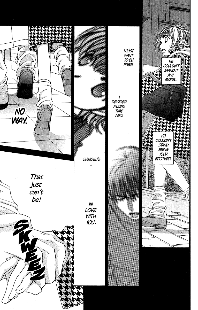 Hot Gimmick Chapter 36 page 16 - Chapter 36