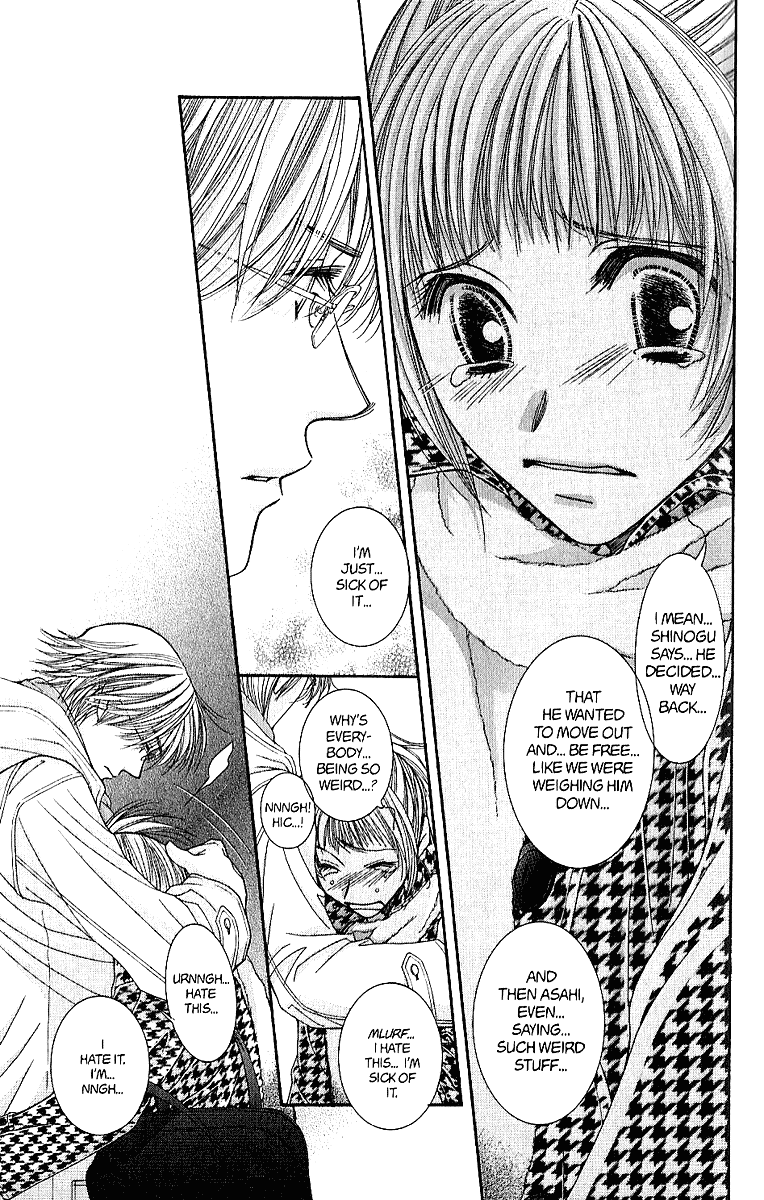 Hot Gimmick Chapter 36 page 18 - Chapter 36