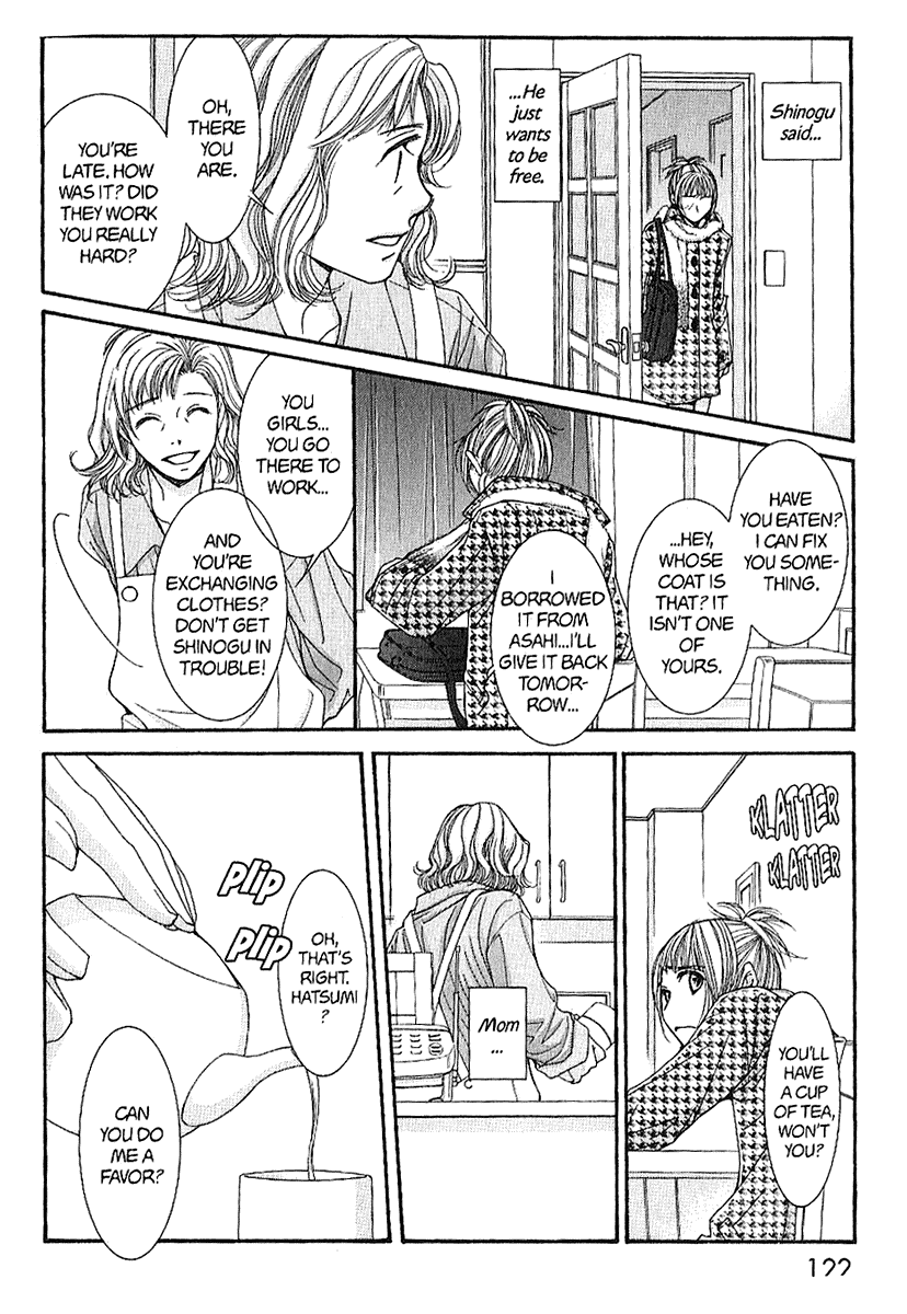 Hot Gimmick Chapter 36 page 21 - Chapter 36