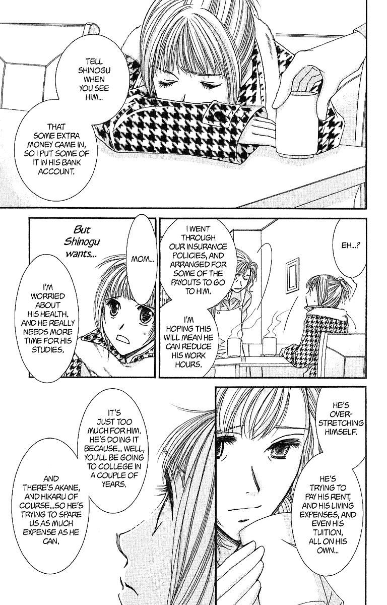 Hot Gimmick Chapter 36 page 22 - Chapter 36