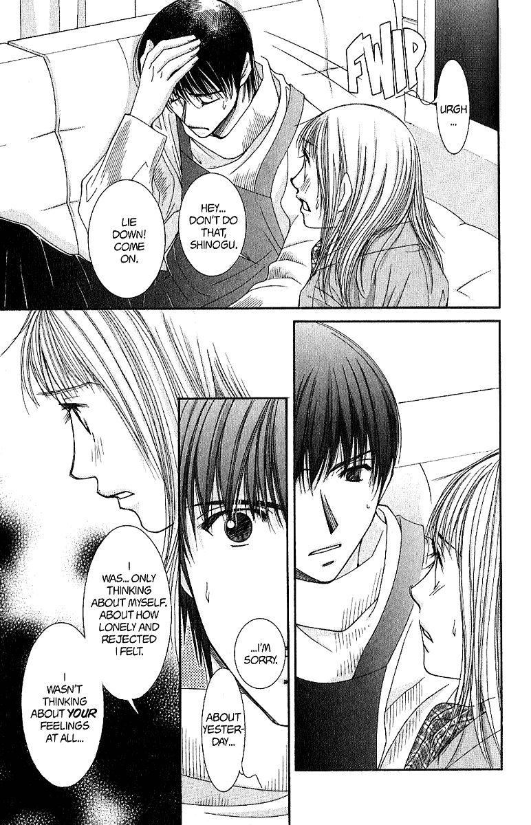 Hot Gimmick Chapter 36 page 28 - Chapter 36