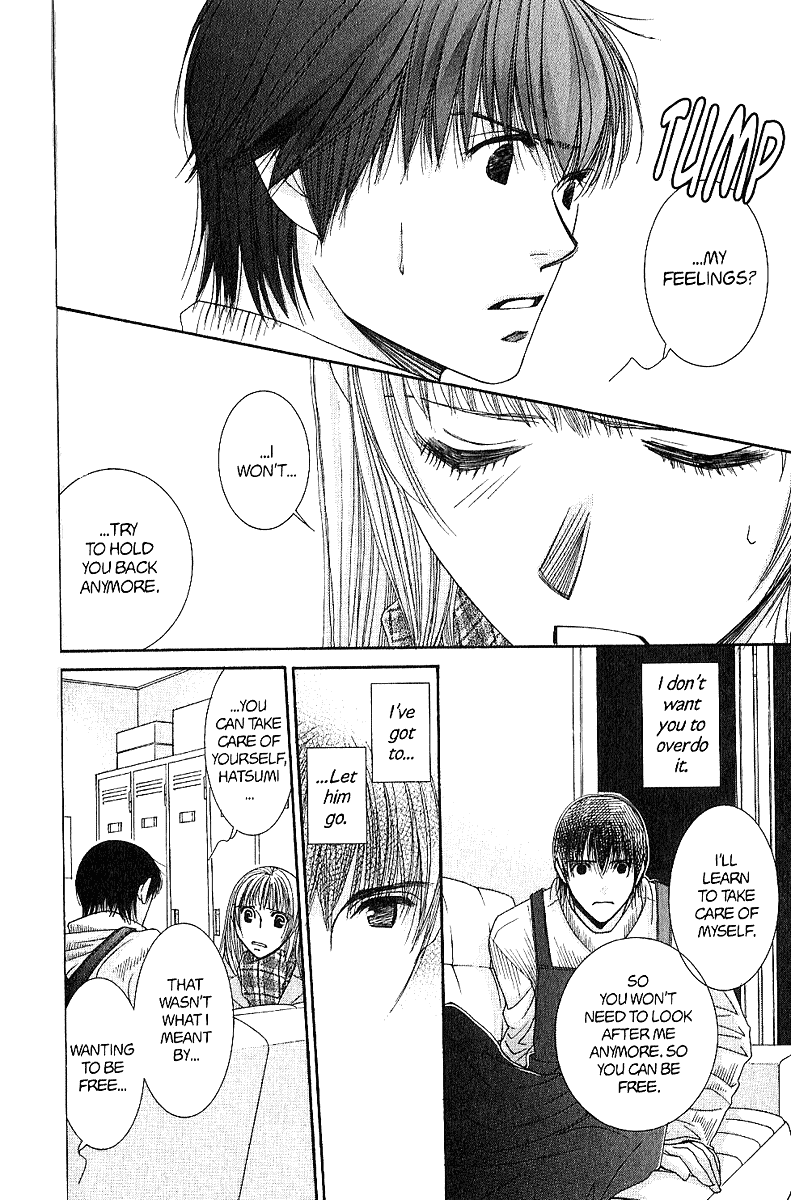 Hot Gimmick Chapter 36 page 29 - Chapter 36