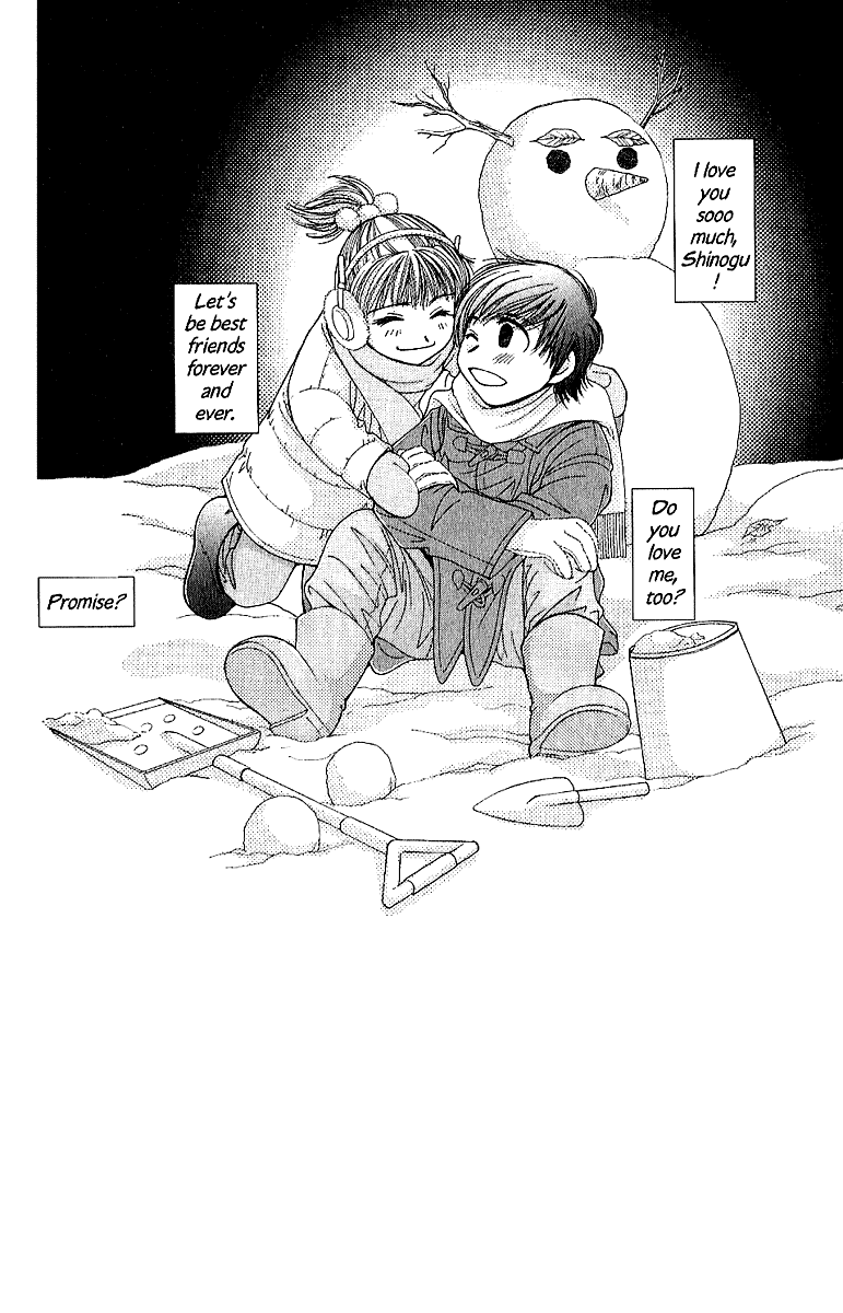 Hot Gimmick Chapter 36 page 3 - Chapter 36
