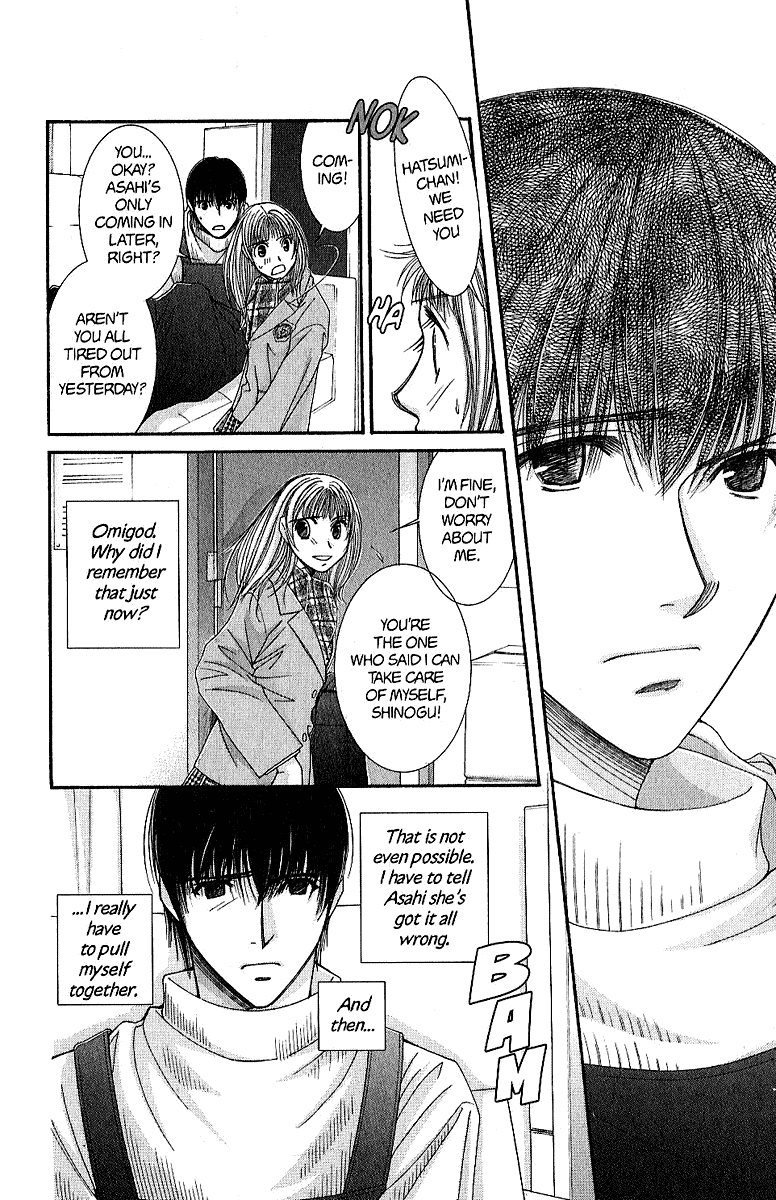 Hot Gimmick Chapter 36 page 31 - Chapter 36