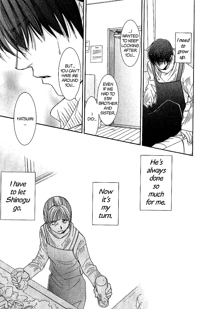 Hot Gimmick Chapter 36 page 32 - Chapter 36