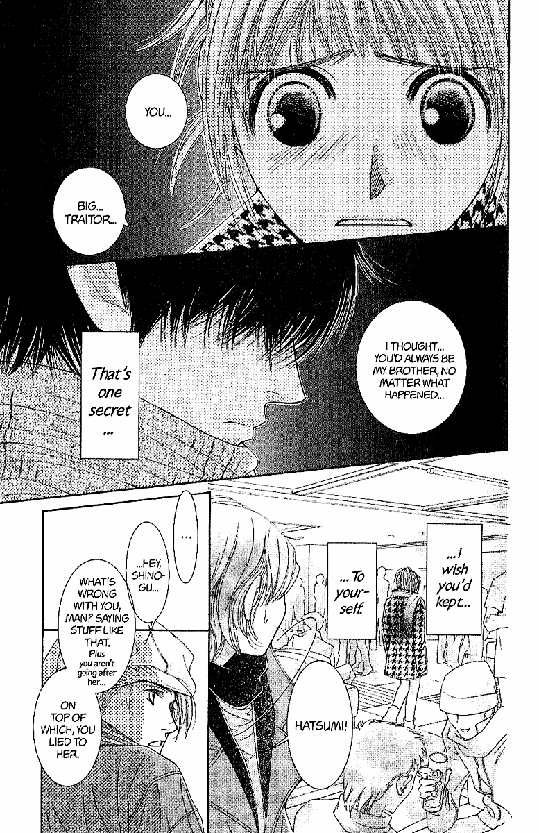 Hot Gimmick Chapter 36 page 6 - Chapter 36