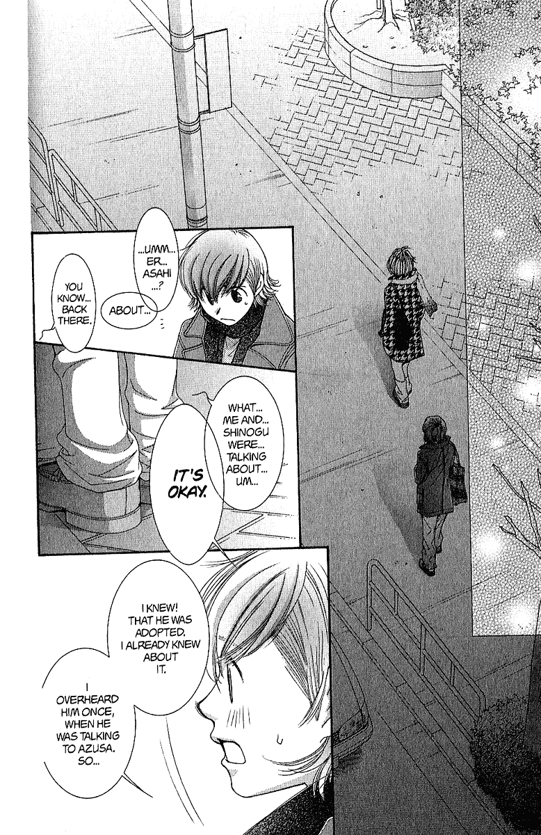 Hot Gimmick Chapter 36 page 9 - Chapter 36