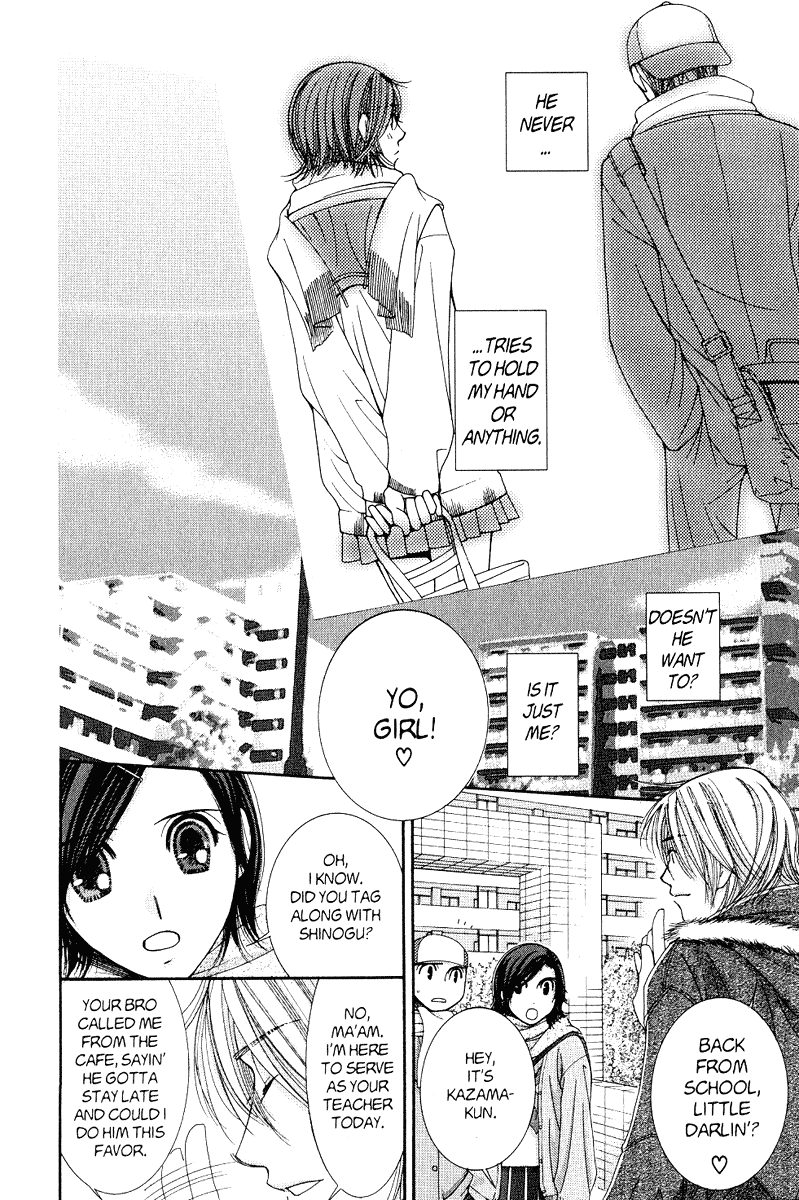 Hot Gimmick Chapter 37 page 10 - Chapter 37