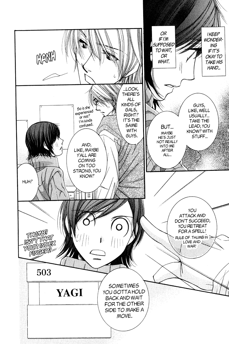 Hot Gimmick Chapter 37 page 14 - Chapter 37