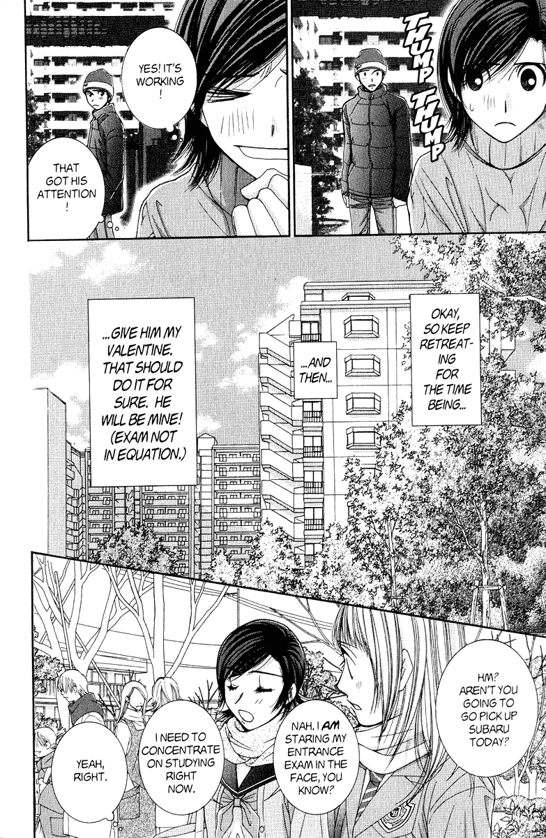 Hot Gimmick Chapter 37 page 18 - Chapter 37