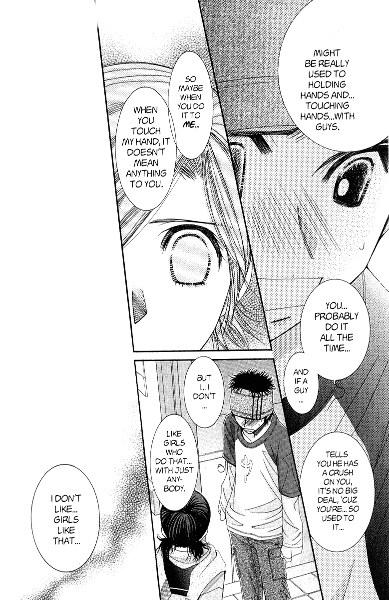Hot Gimmick Chapter 37 page 24 - Chapter 37
