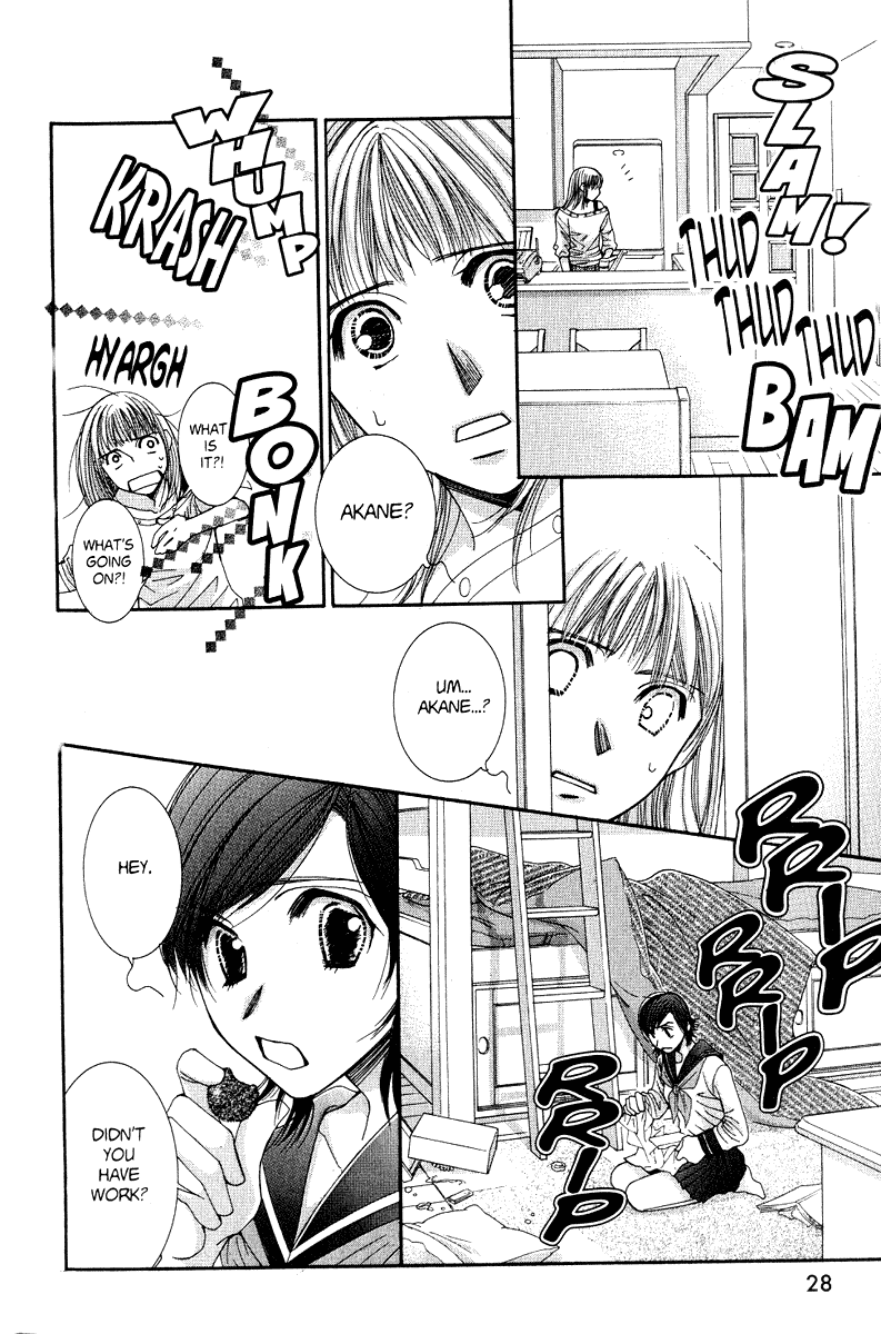 Hot Gimmick Chapter 37 page 26 - Chapter 37