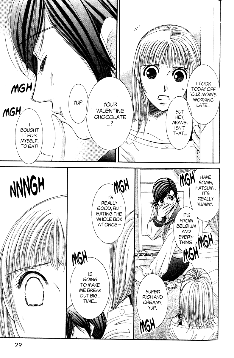 Hot Gimmick Chapter 37 page 27 - Chapter 37