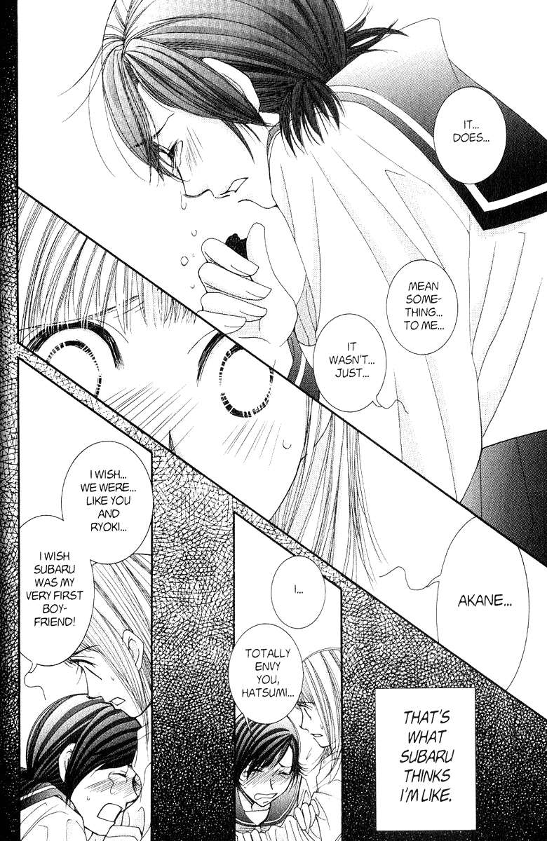 Hot Gimmick Chapter 37 page 28 - Chapter 37