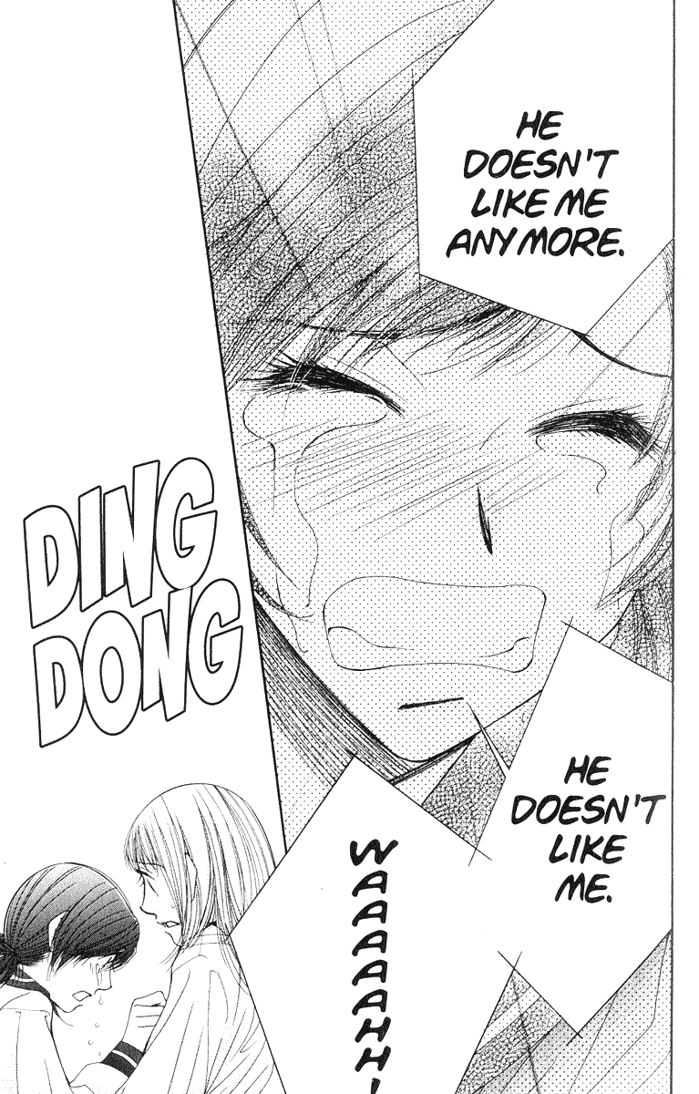 Hot Gimmick Chapter 37 page 29 - Chapter 37