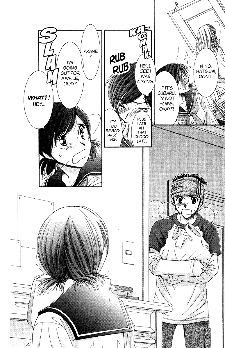 Hot Gimmick Chapter 37 page 30 - Chapter 37