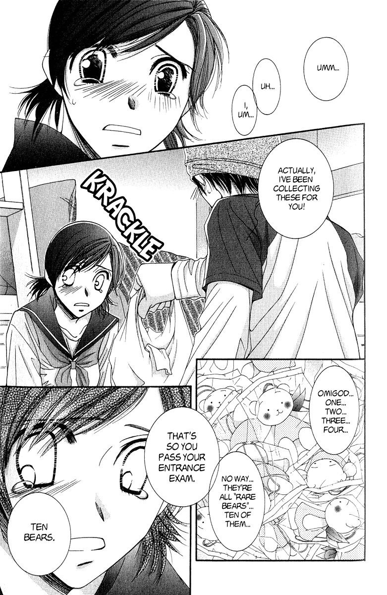 Hot Gimmick Chapter 37 page 31 - Chapter 37