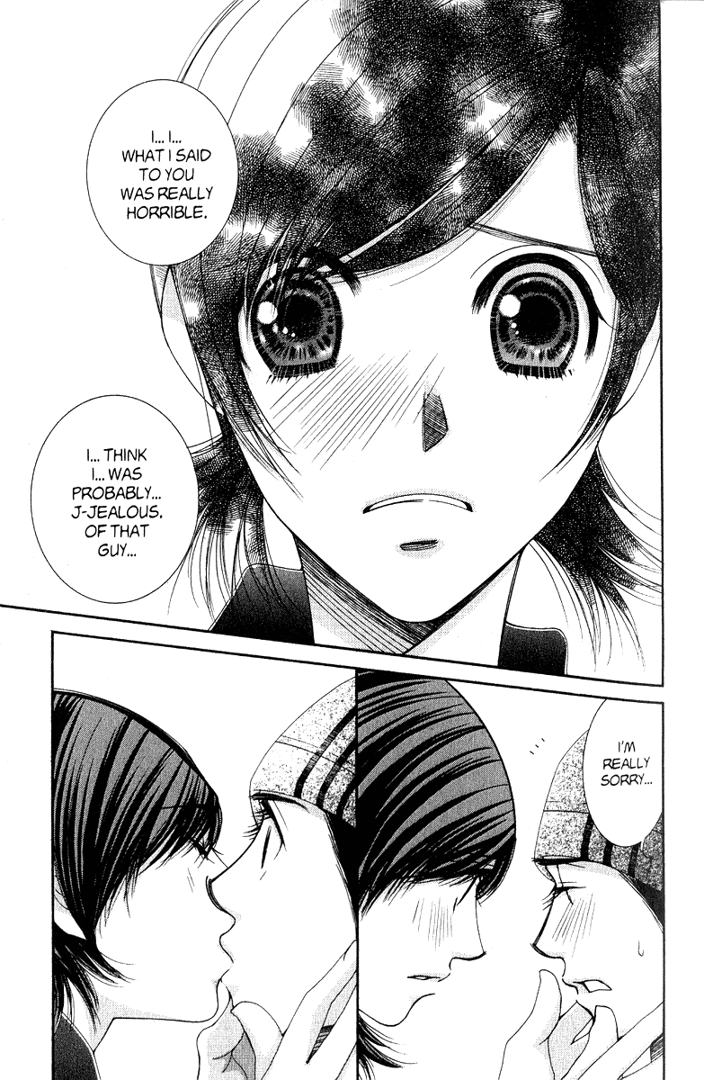 Hot Gimmick Chapter 37 page 33 - Chapter 37