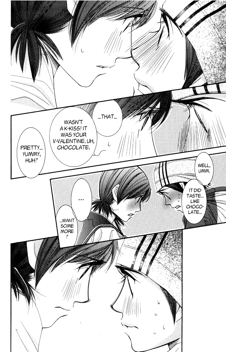 Hot Gimmick Chapter 37 page 34 - Chapter 37