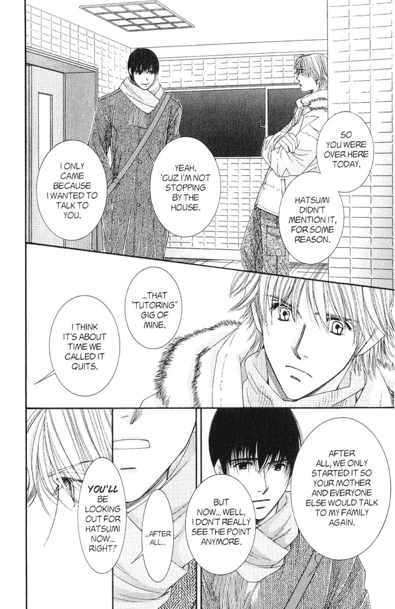 Hot Gimmick Chapter 38 page 10 - Chapter 38