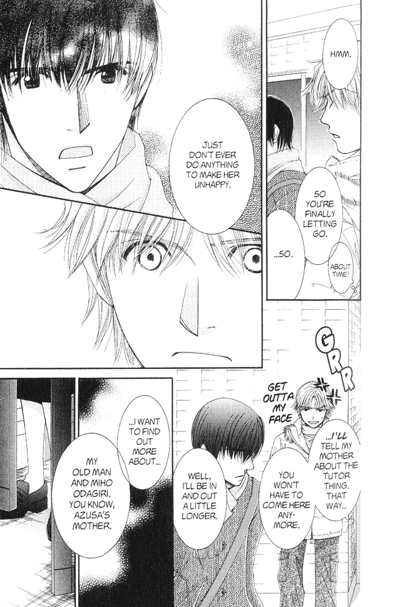 Hot Gimmick Chapter 38 page 11 - Chapter 38