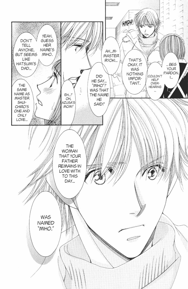 Hot Gimmick Chapter 38 page 14 - Chapter 38