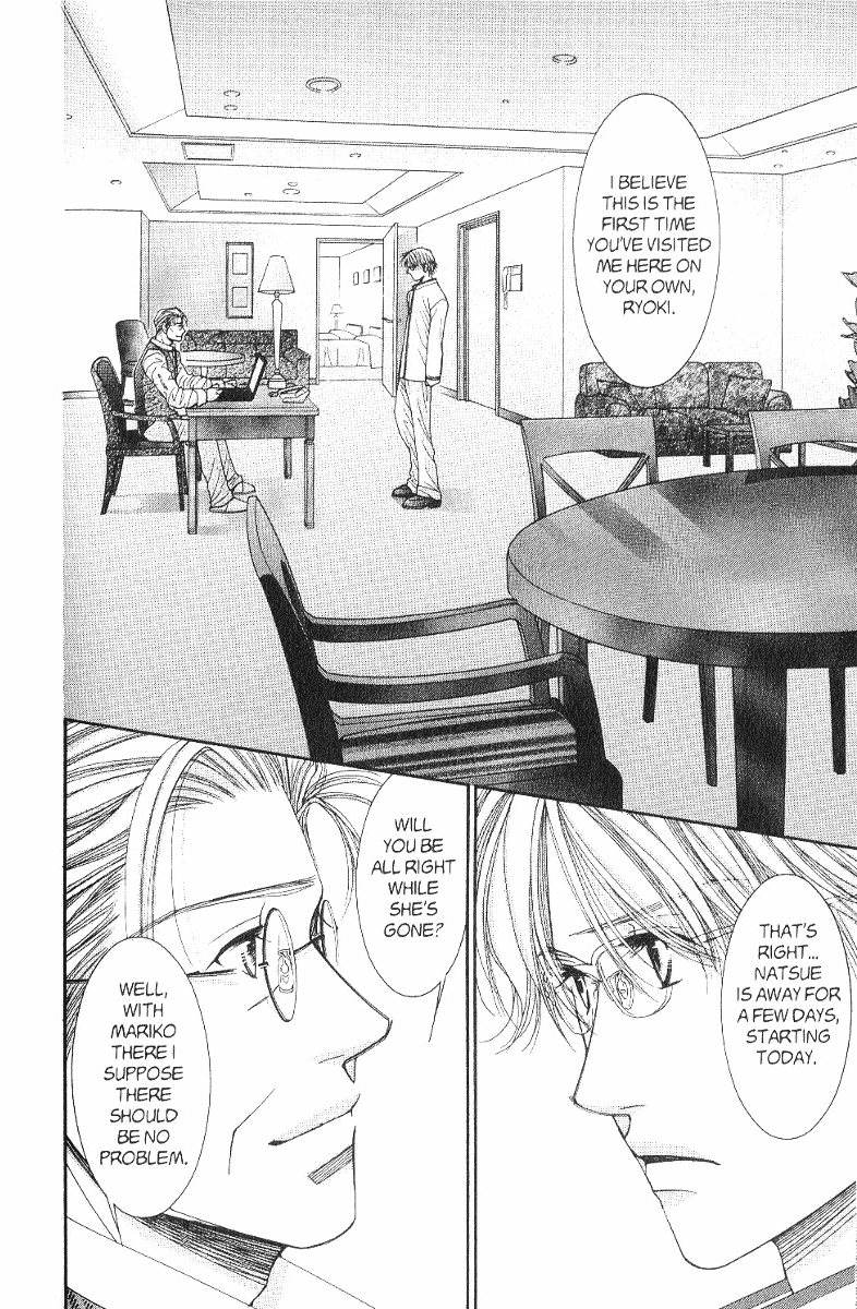 Hot Gimmick Chapter 38 page 18 - Chapter 38