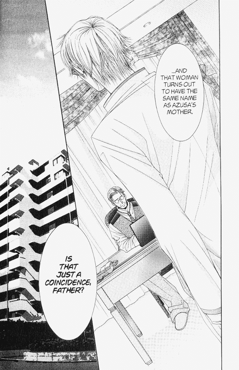 Hot Gimmick Chapter 38 page 21 - Chapter 38