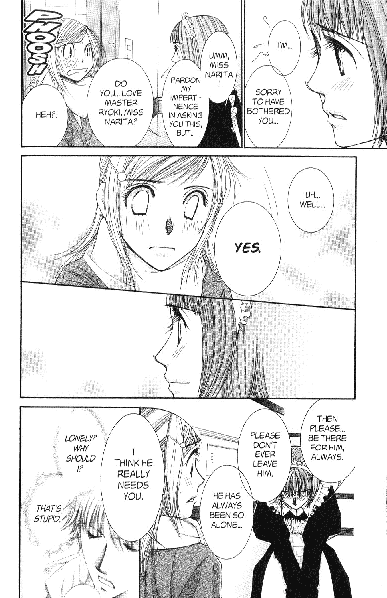 Hot Gimmick Chapter 38 page 24 - Chapter 38
