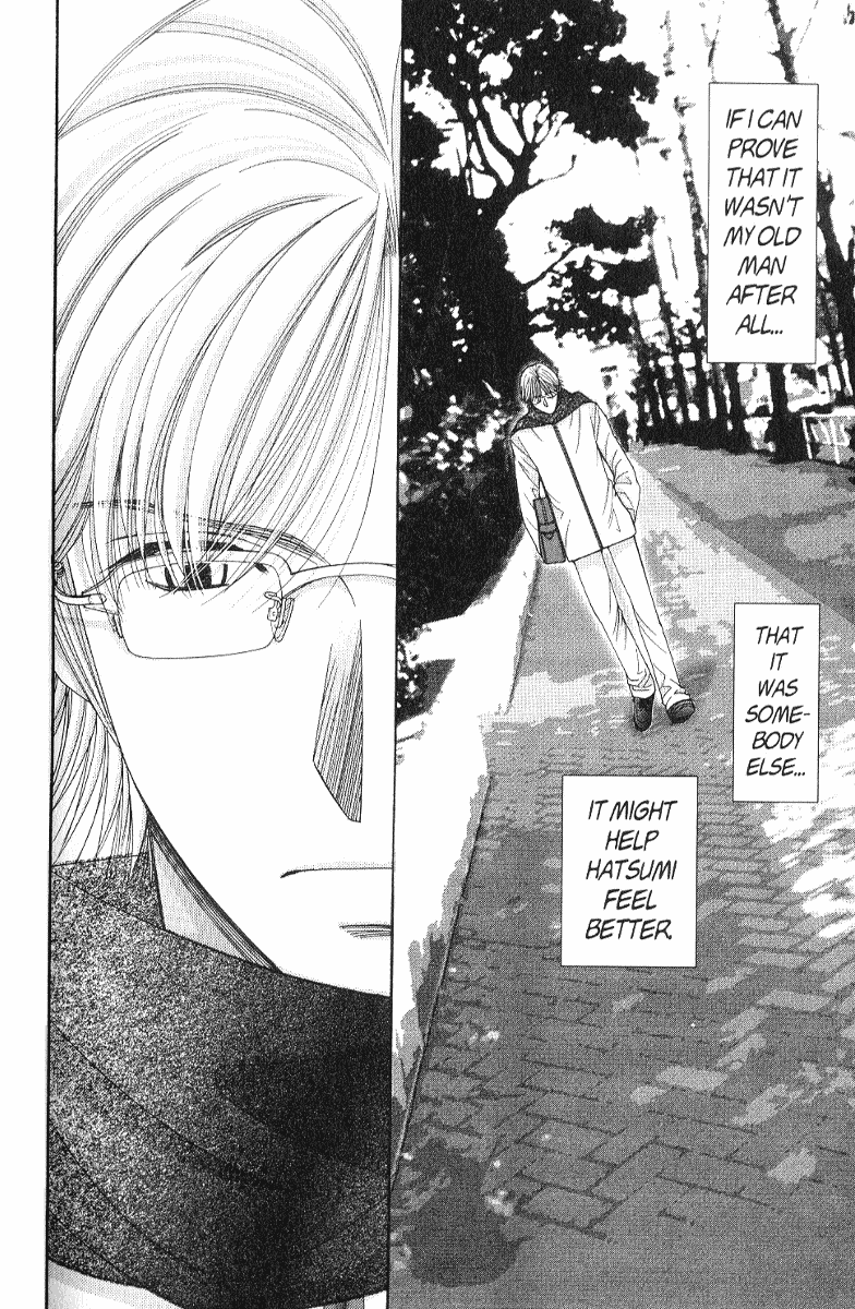 Hot Gimmick Chapter 38 page 28 - Chapter 38