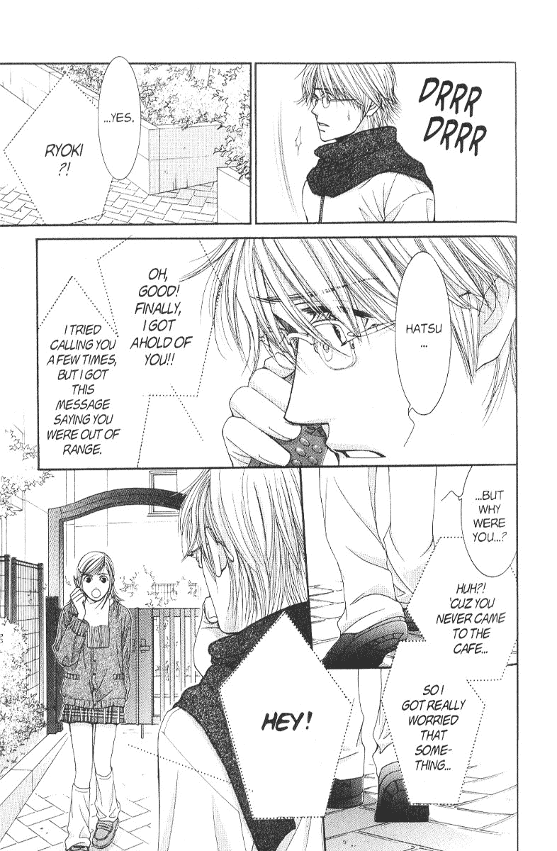 Hot Gimmick Chapter 38 page 29 - Chapter 38