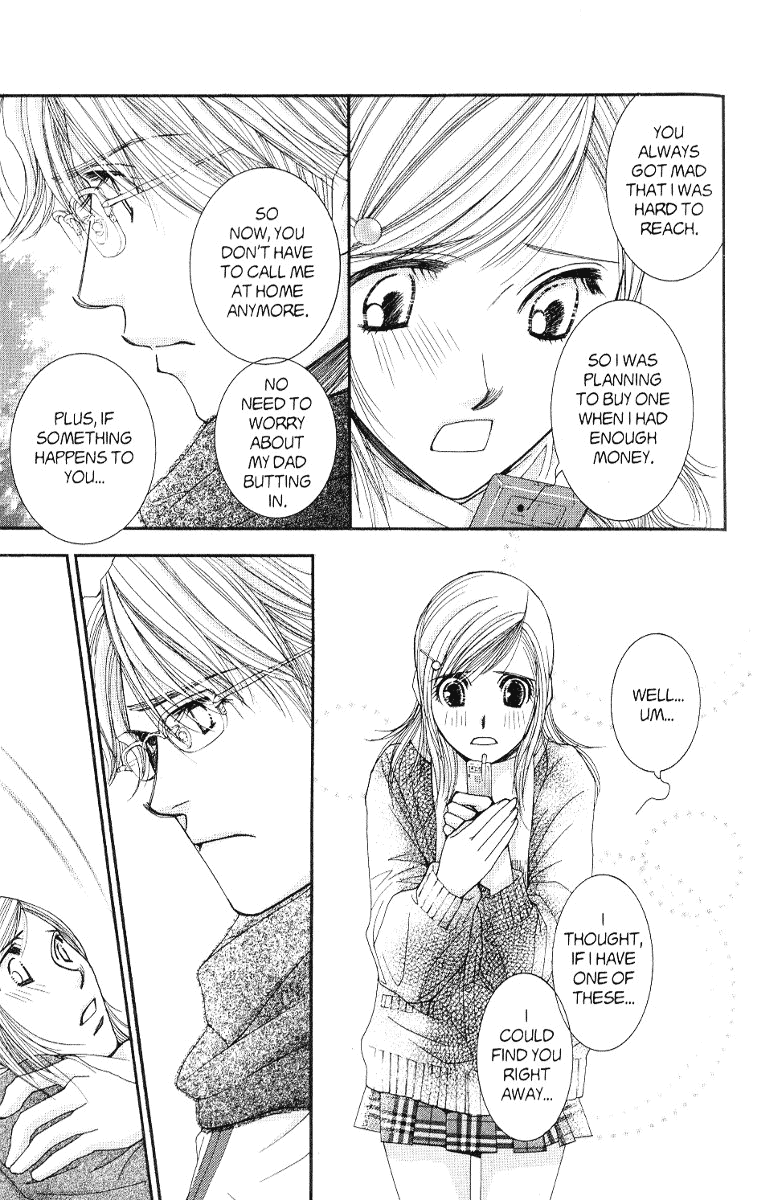 Hot Gimmick Chapter 38 page 31 - Chapter 38