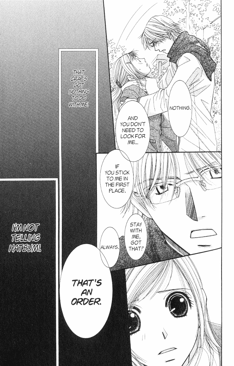 Hot Gimmick Chapter 38 page 33 - Chapter 38