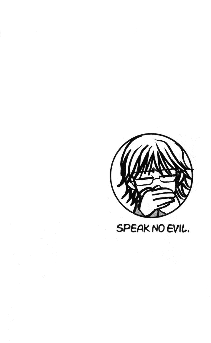Hot Gimmick Chapter 38 page 34 - Chapter 38