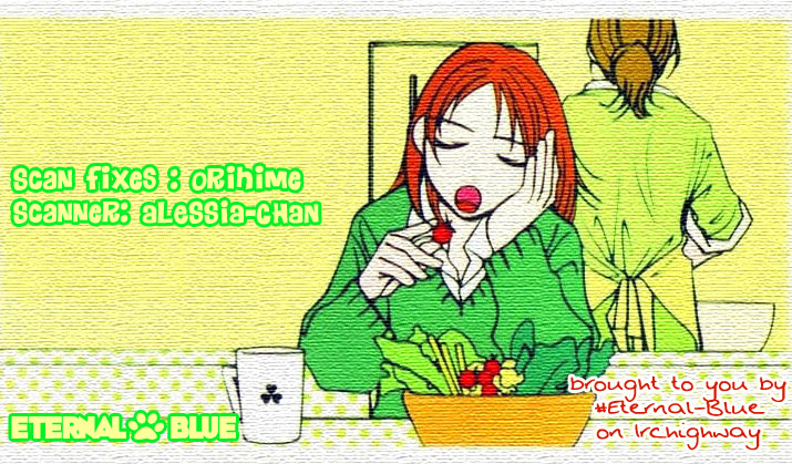 Hot Gimmick Chapter 38 page 35 - Chapter 38