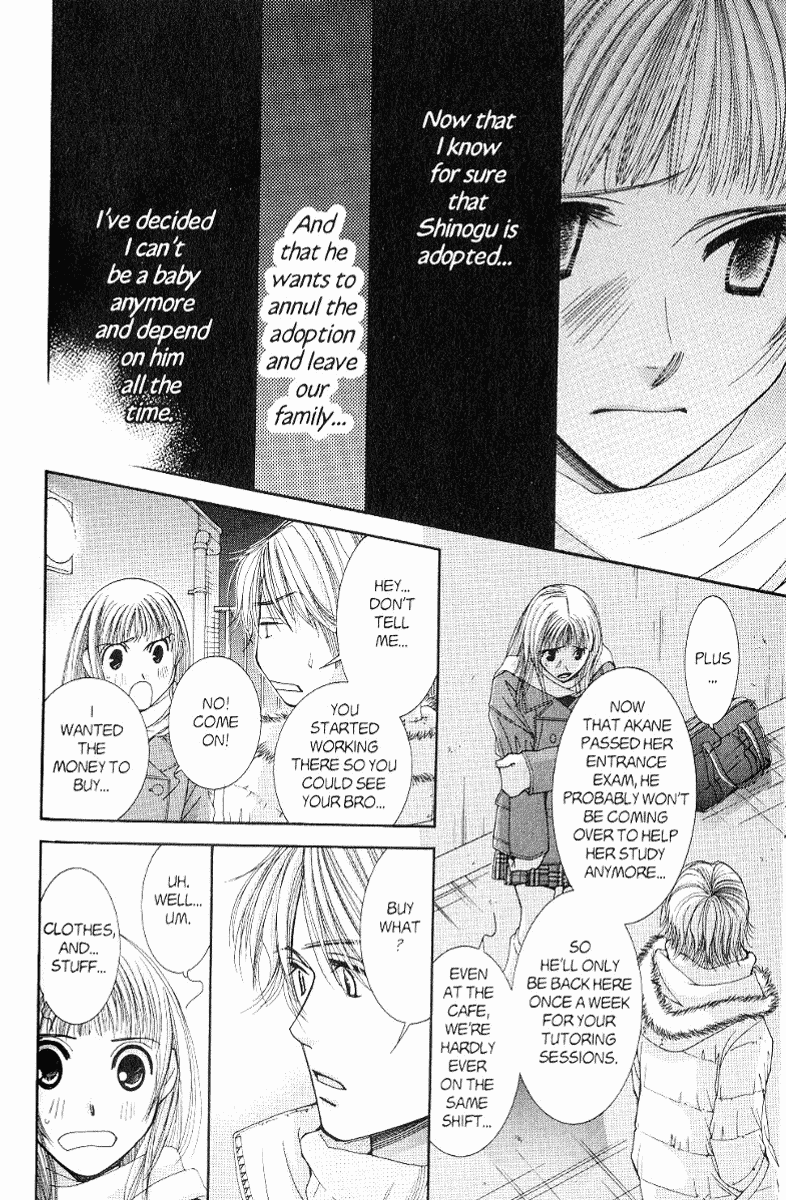 Hot Gimmick Chapter 38 page 4 - Chapter 38