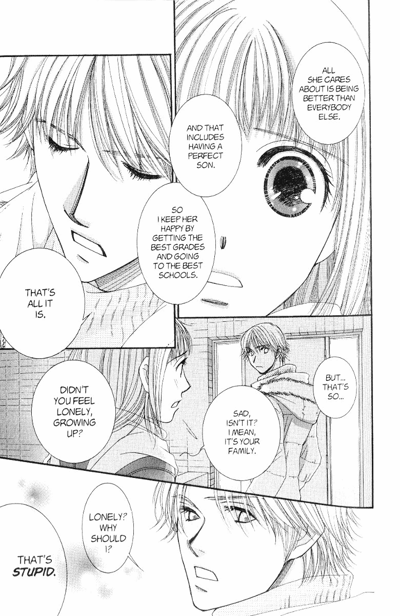 Hot Gimmick Chapter 38 page 7 - Chapter 38
