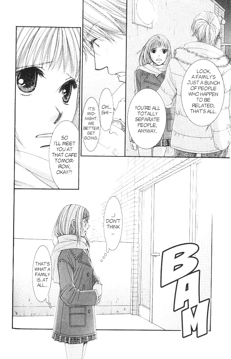 Hot Gimmick Chapter 38 page 8 - Chapter 38