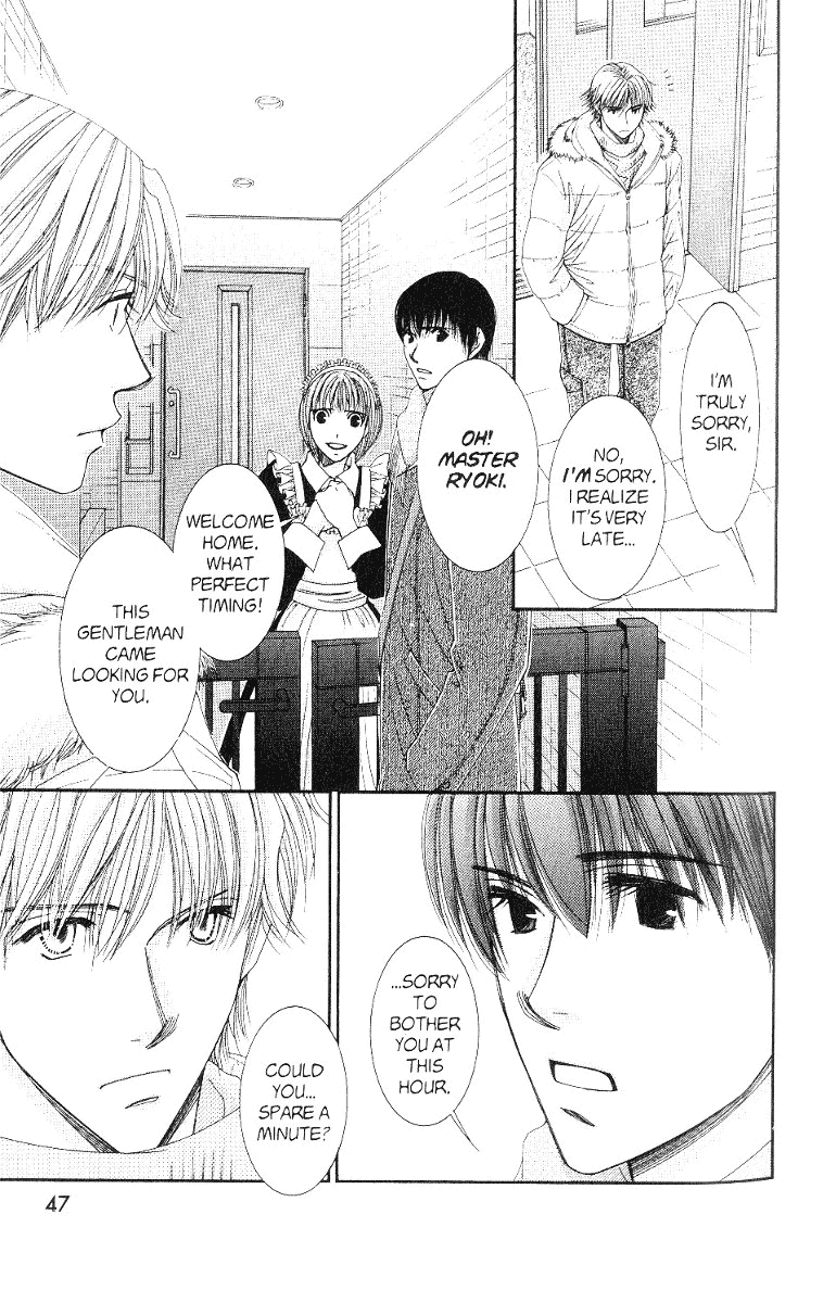 Hot Gimmick Chapter 38 page 9 - Chapter 38