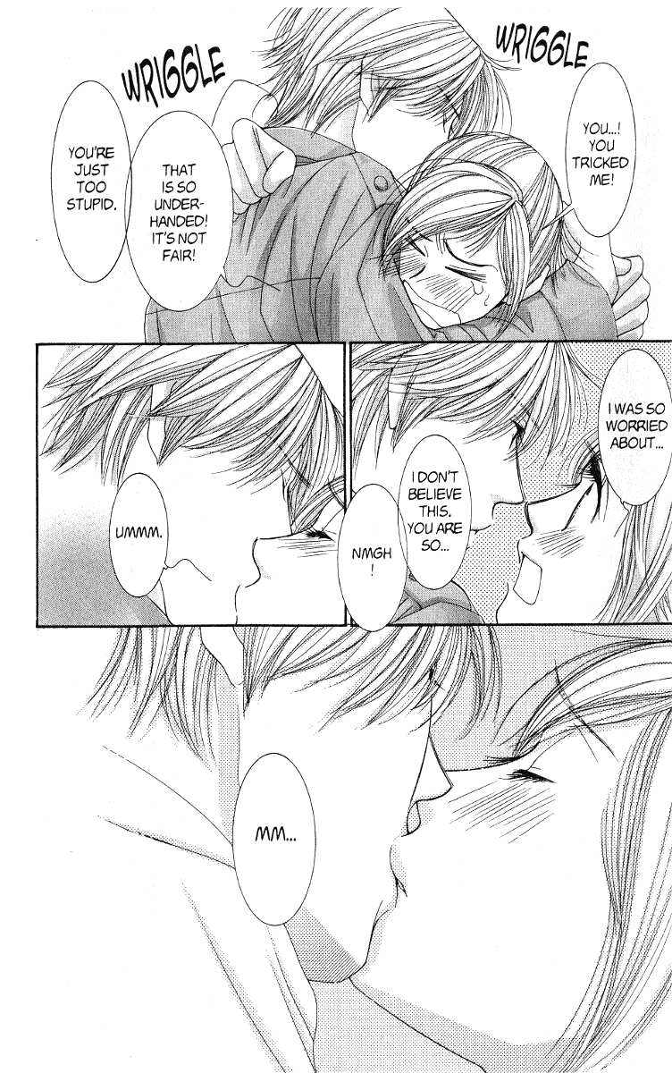Hot Gimmick Chapter 39 page 10 - Chapter 39