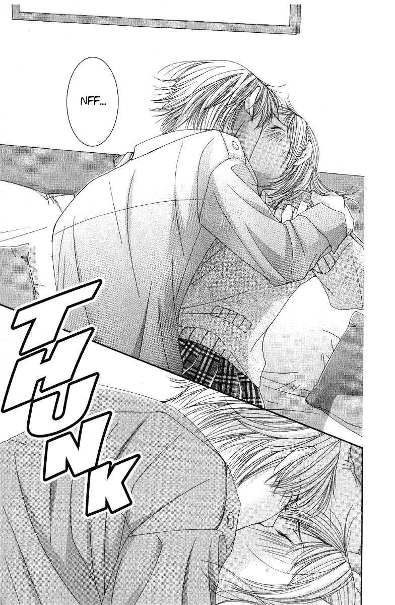 Hot Gimmick Chapter 39 page 11 - Chapter 39