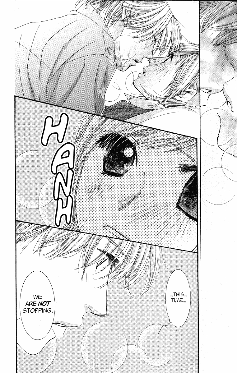Hot Gimmick Chapter 39 page 12 - Chapter 39