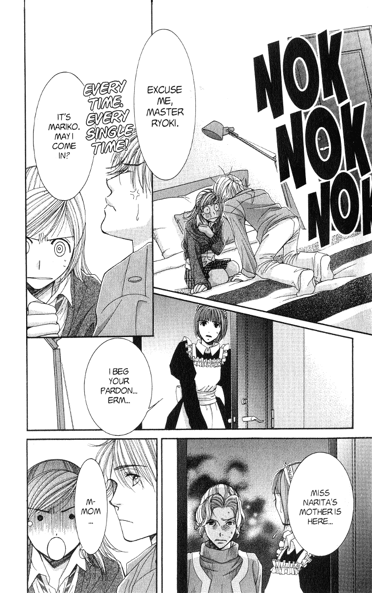 Hot Gimmick Chapter 39 page 16 - Chapter 39