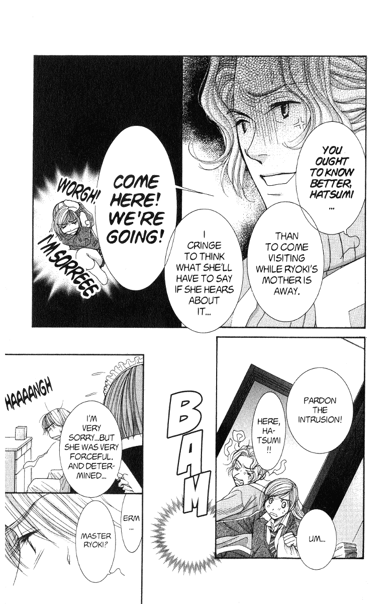 Hot Gimmick Chapter 39 page 17 - Chapter 39