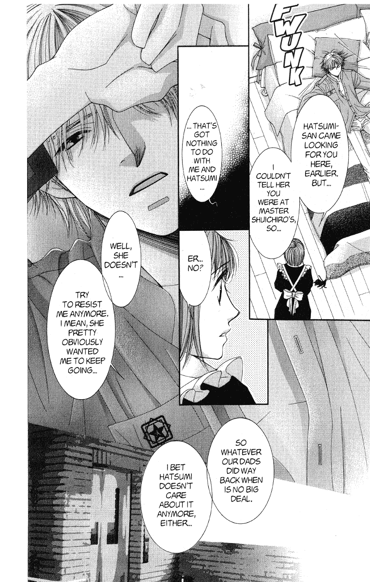 Hot Gimmick Chapter 39 page 18 - Chapter 39