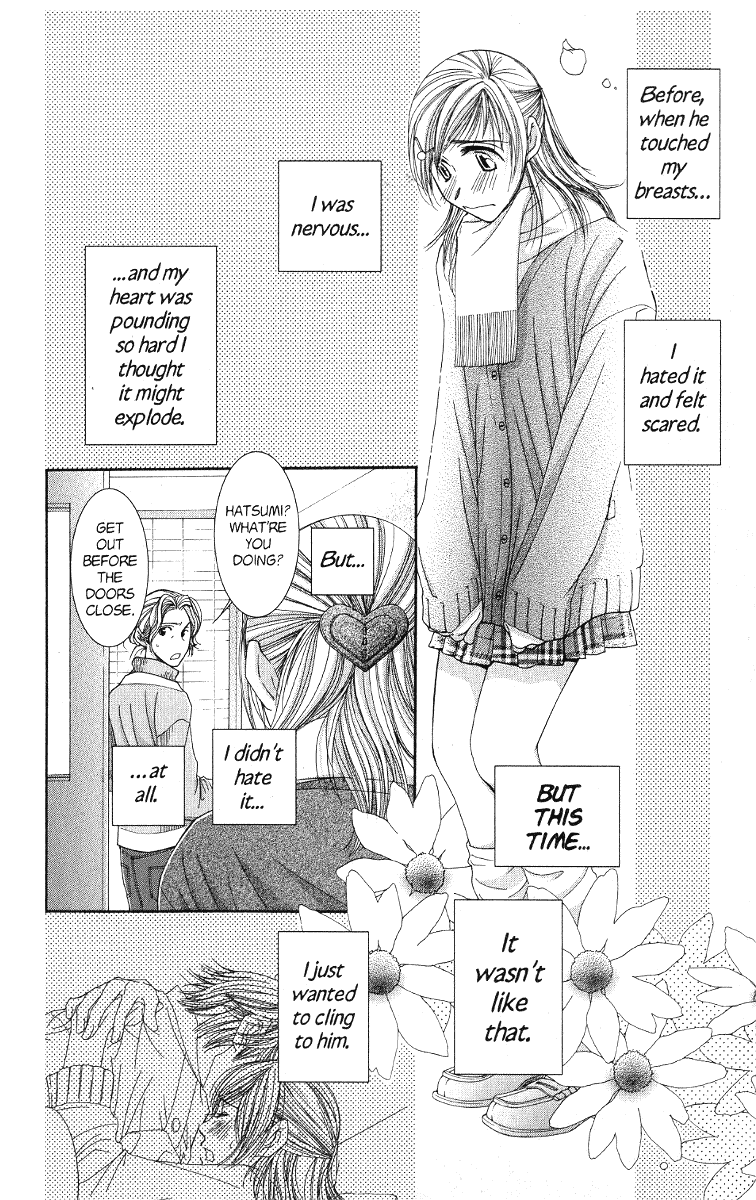 Hot Gimmick Chapter 39 page 20 - Chapter 39