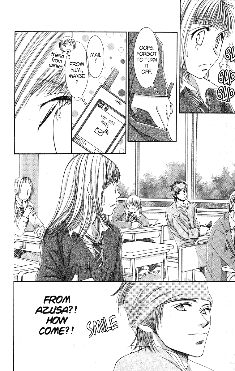 Hot Gimmick Chapter 39 page 24 - Chapter 39