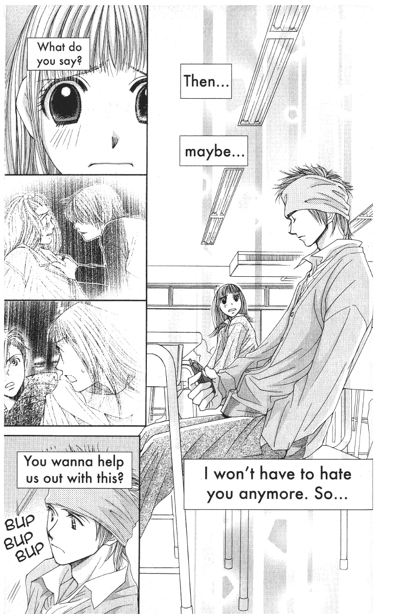 Hot Gimmick Chapter 39 page 27 - Chapter 39