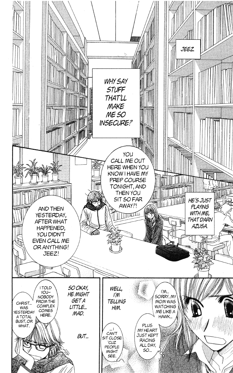Hot Gimmick Chapter 39 page 30 - Chapter 39