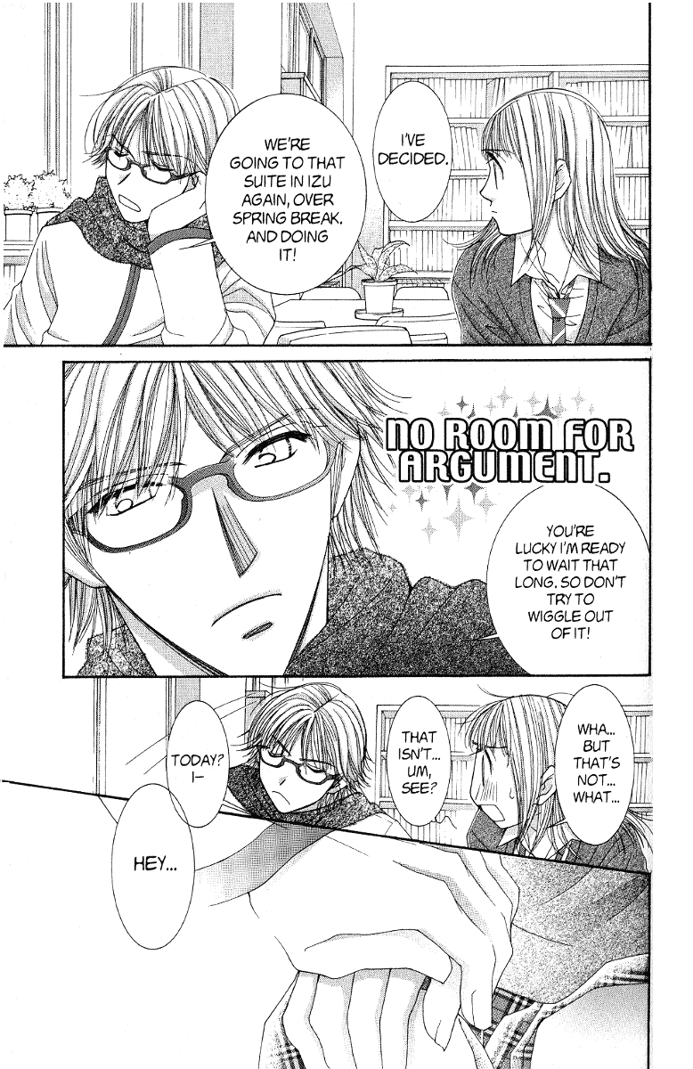 Hot Gimmick Chapter 39 page 31 - Chapter 39